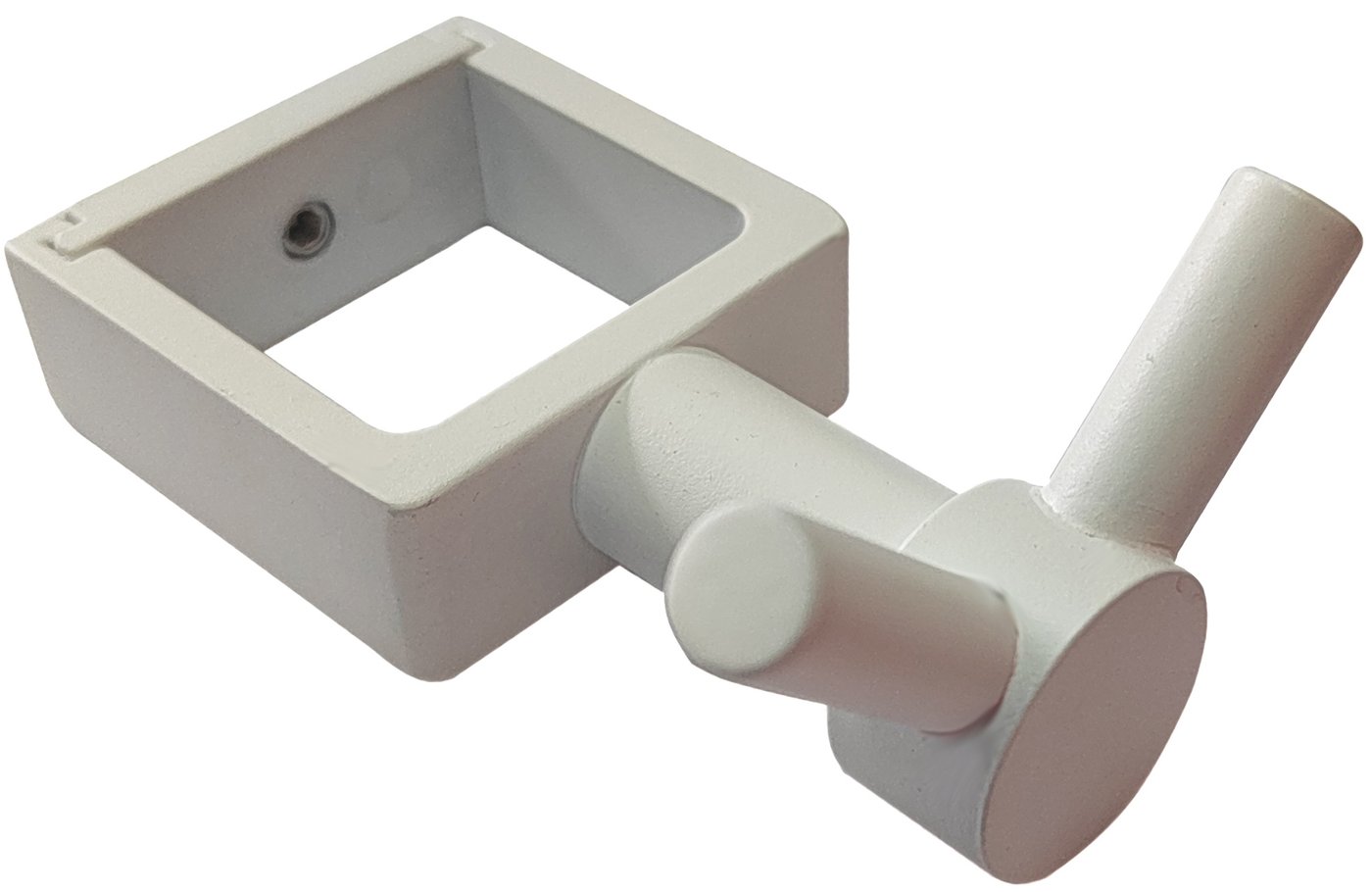 

Крючок Ростела BKP06Ral9016 (белый)