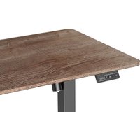 Стол для работы стоя Ritmix TBL-120A (с электроприводом, дерево)