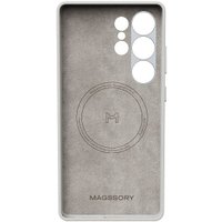 Чехол для телефона Magssory Eco Leather Case для Samsung Galaxy S25 Ultra CLT042i