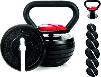 Гиря Altezani Регулируемая 9 кг