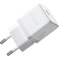 Сетевое зарядное Baseus Palm Fast Charger 1C 30W EU P10111605213-00 (белый)