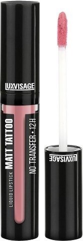 

Жидкая помада для губ Lux Visage Matt Tattoo No Transfer 12h (тон 101)