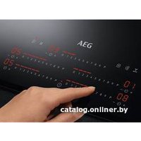Варочная панель AEG IKE85753FB