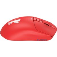 Игровая мышь A4Tech Bloody R72 Pro Pyro Blaze (красный)