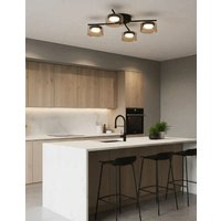 Припотолочная люстра Citilux Espace CL243141
