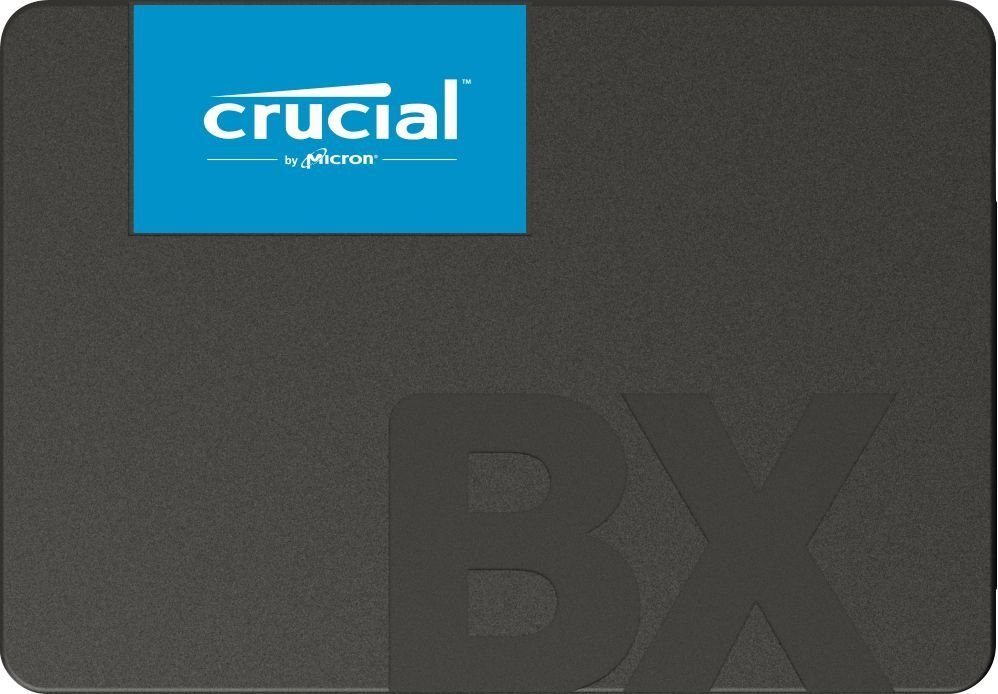 

SSD Crucial BX500 2TB CT2000BX500SSD1