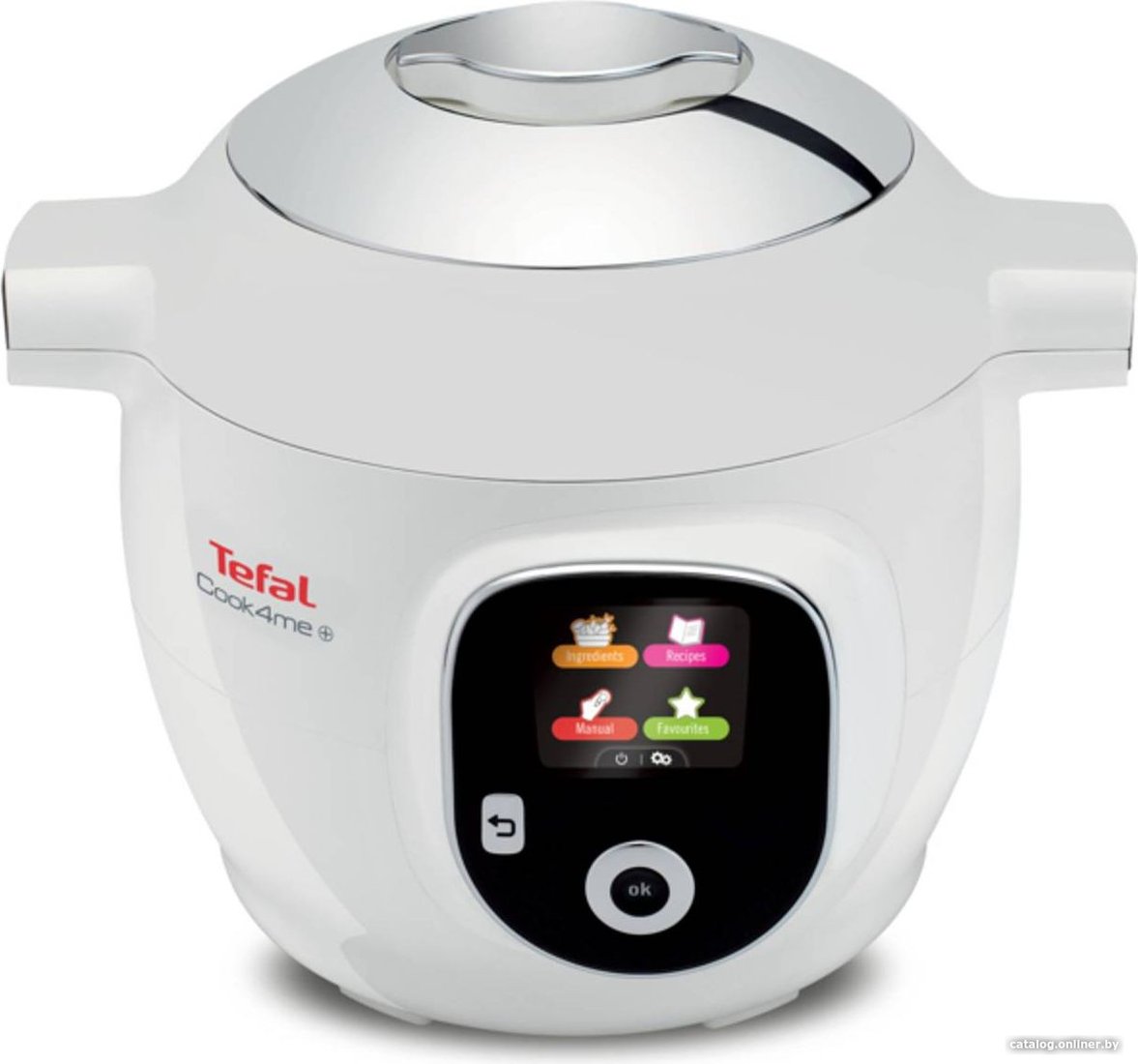 Мультиварка Tefal Cook4me+ CY851130