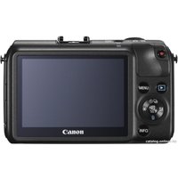 Беззеркальный фотоаппарат Canon EOS M Kit 18-55mm IS STM