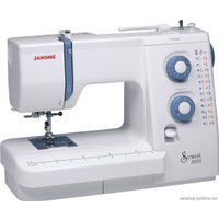 Электромеханическая швейная машина Janome Sewist 525S