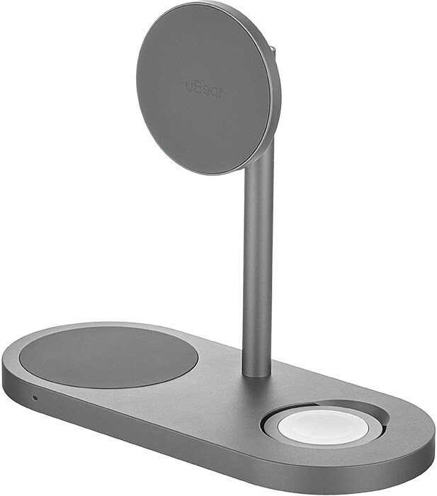 

Беспроводное зарядное uBear Stage Ultra WL20SG31SU-AW