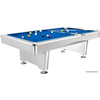 Бильярдный стол Weekend Dynamic Triumph 8 футов (пул, матово-белый) в Бресте