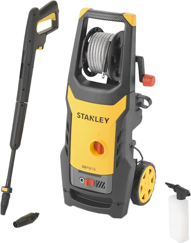 

Мойка высокого давления Stanley SXPW16E