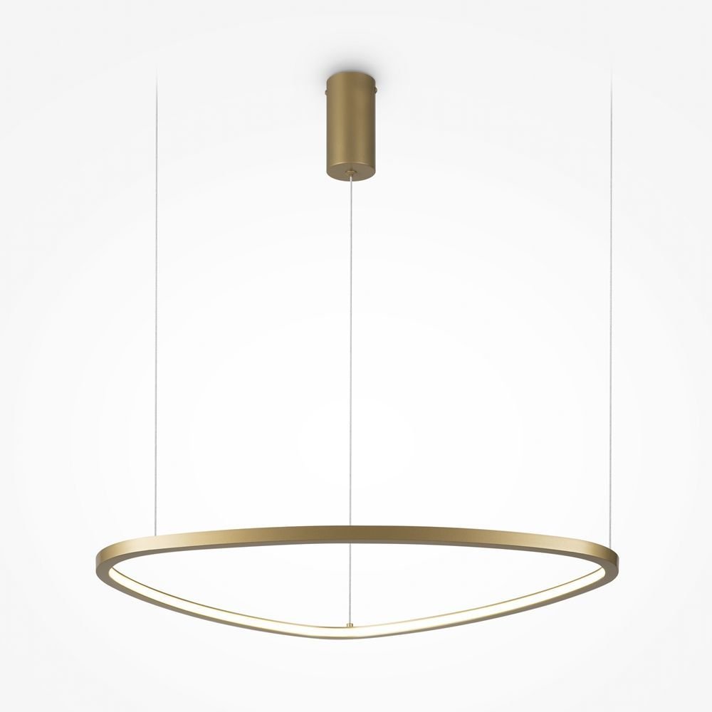 

Подвесная люстра Maytoni Glint MOD072PL-L28BS3K