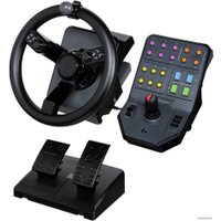 Контроллер Logitech G Heavy Equipment Bundle Farm Sim