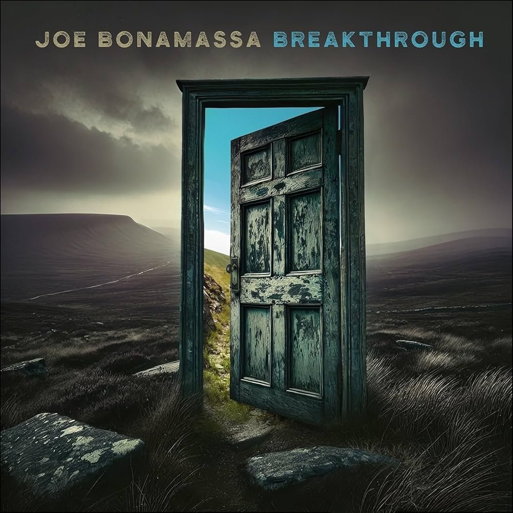 

Виниловая пластинка Joe Bonamassa - Breakthrough (Limited Edition, синий винил)
