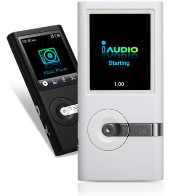 Cowon iAUDIO U5 (4GB)