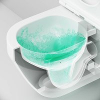 Унитаз подвесной AM.PM Spirit V2.0 Aquaspin C701900SC (с сиденьем)