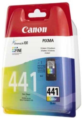 

Картридж Canon CL-441
