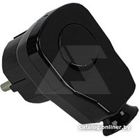 Вилка кабельная Timex 2P+E AWAL-CZ (черный) в Бресте