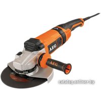 Угловая шлифмашина AEG Powertools WS 24-230 GV DMS [4935431775]