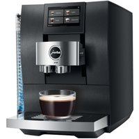 Кофемашина JURA Z10 Aluminium Black EB 15609