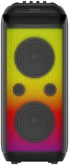 Патибокс Sencor Partycon Boost