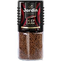 Кофе Jardin Deep Dark растворимый 95 г