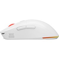 Игровая мышь Genesis Zircon XIII Custom (белый)