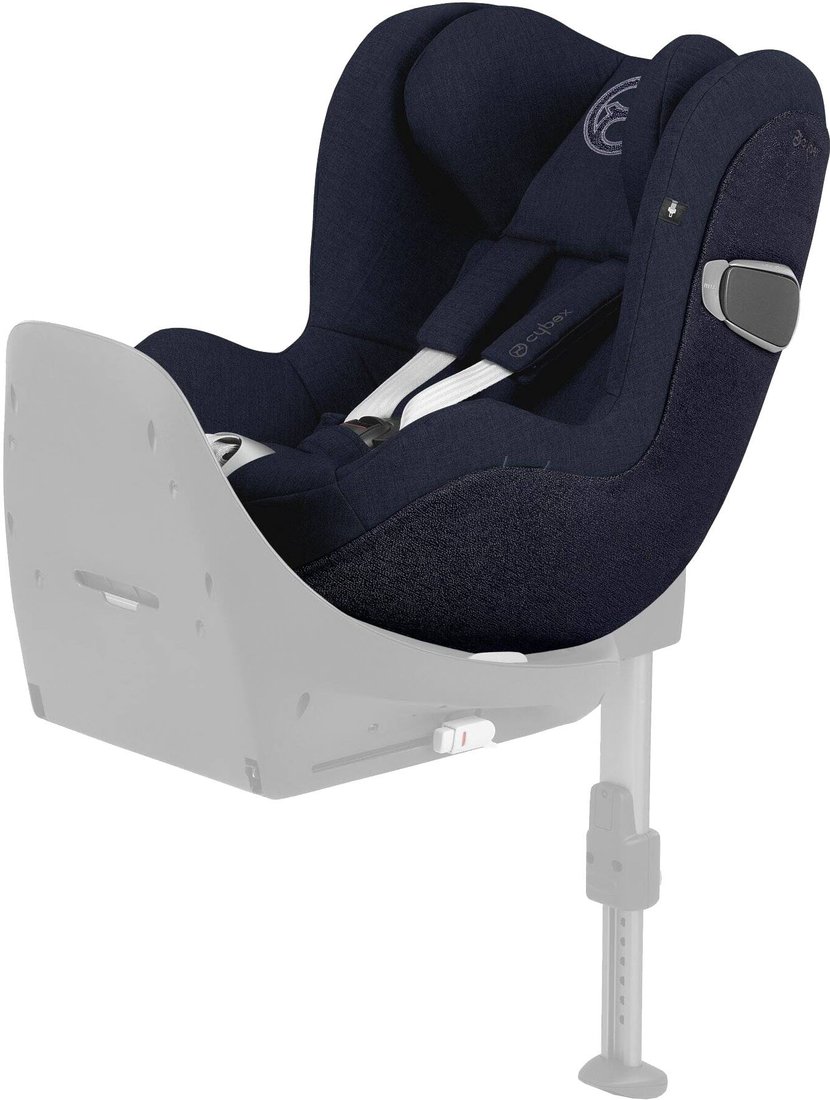 

Детское автокресло Cybex Sirona Z i-Size Plus (без базы, nautical blue)