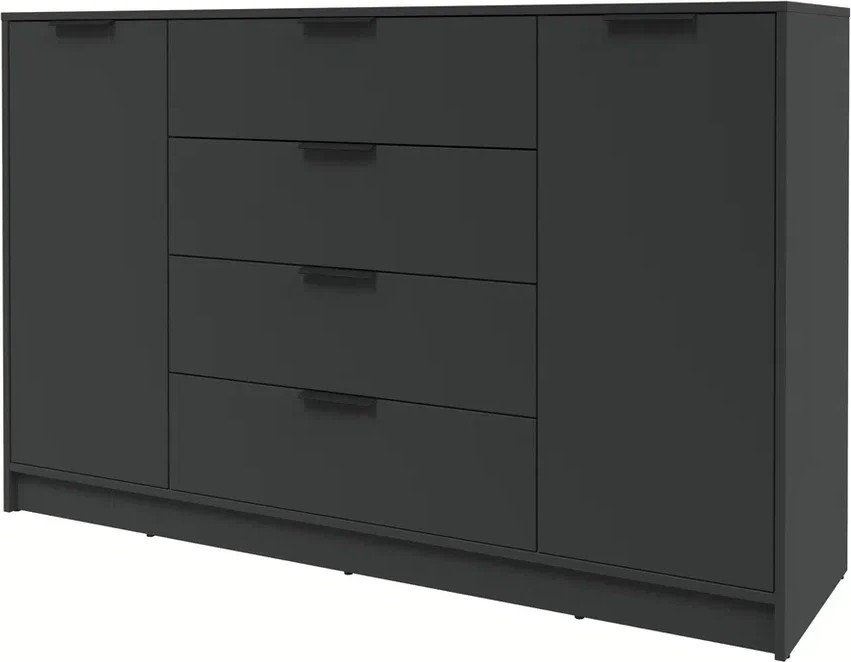 

Тумба Интерлиния Концепт КТ-Т160 (антрацит/антрацит)