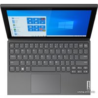 Профессиональный планшет Lenovo IdeaPad Duet 3 10IGL5 128GB LTE 82HK000VRU (темно-серый)