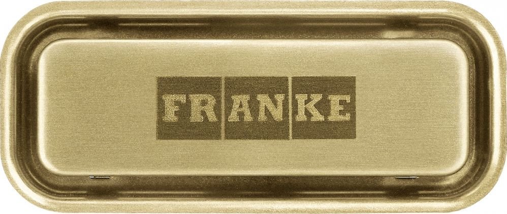 Накладка сливного гарнитура Franke 133.0630.111