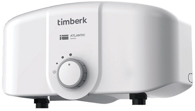 

Проточный электрический водонагреватель Timberk Atlantic T-WI6-P10-SC
