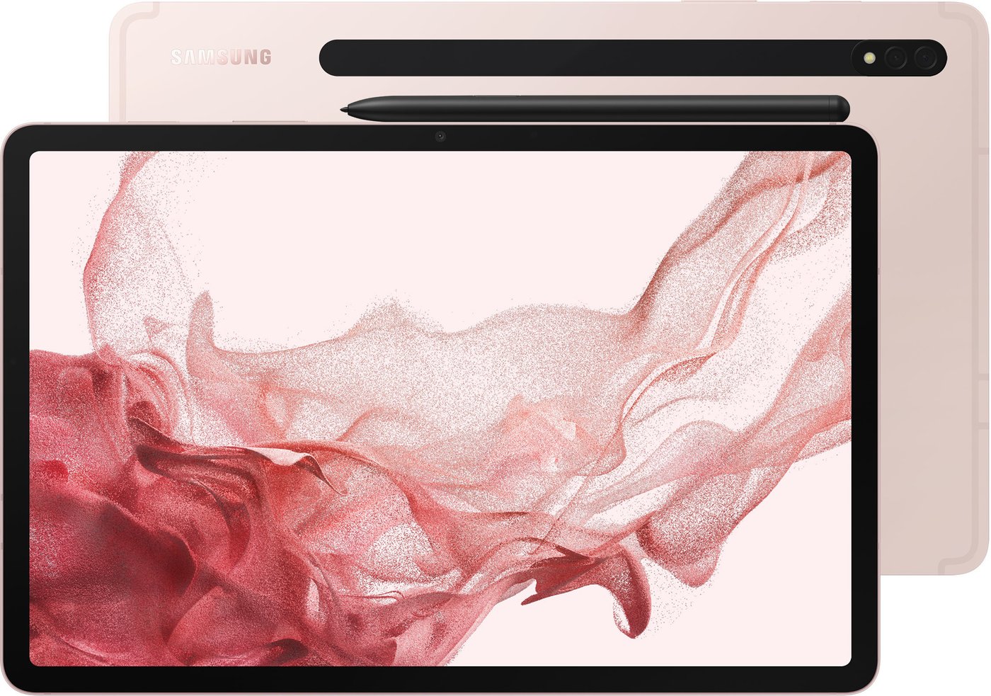

Планшет Samsung Galaxy Tab S8 5G SM-X706 8GB/256GB (розовое золото)