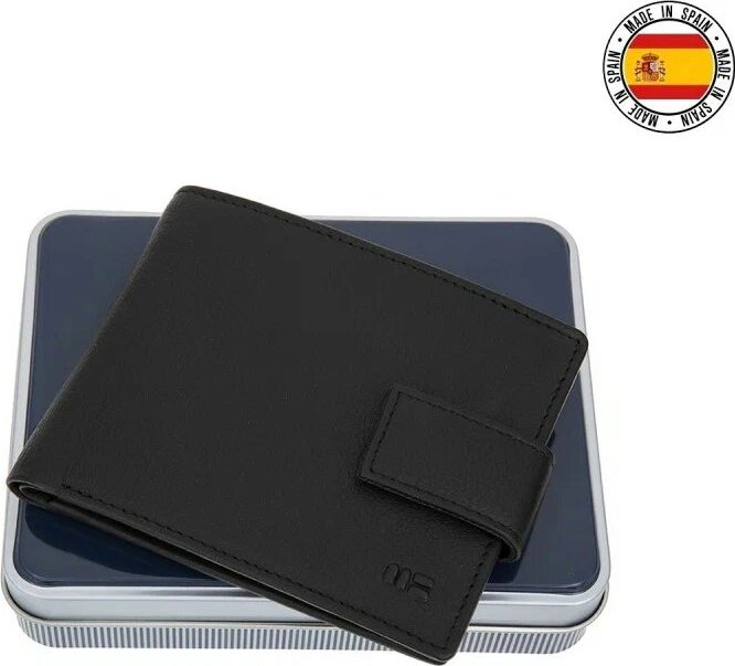 

Кошелек Miguel Bellido 3356-001 (черный)