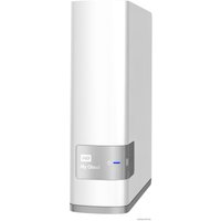 Сетевой накопитель WD My Cloud 2TB (WDBCTL0020HWT)