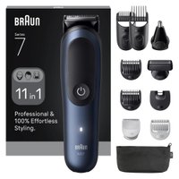 Триммер для бороды и усов Braun AIO7540 в Лиде