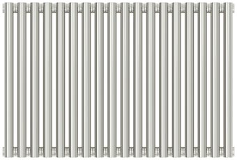 Сунержа Эстет-11 500х810 18 секций (хром)