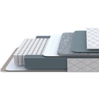 Матрас PROxSON Nova Flat M 120x200