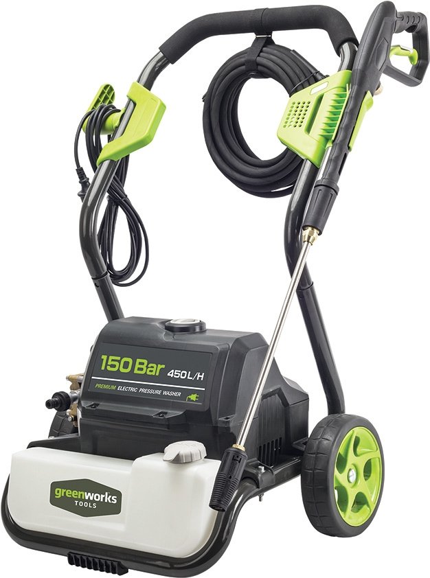 

Мойка высокого давления Greenworks GPWG7 5100807
