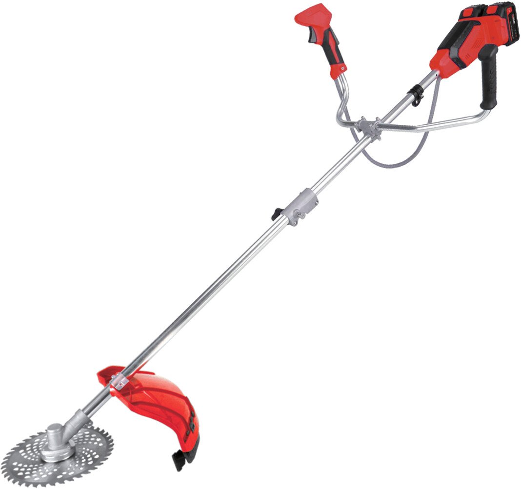 

Триммер Edon UGT-42СBL (с 2-мя АКБ)