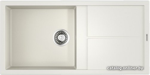 Кухонная мойка Omoikiri Sumi 100 WH