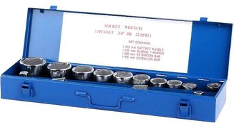 Набор головок слесарных Vorel 58140 14 предметов