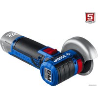 Угловая шлифмашина Зубр Профессионал AB-76 (без АКБ)