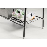 Стойка для одежды Mio Tesoro Rаy (черный)