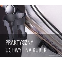 Коляска прогулочная «книга» Coletto Justy (серый)