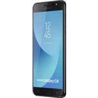 Смартфон Samsung Galaxy C8 Dual SIM 64GB (черный)