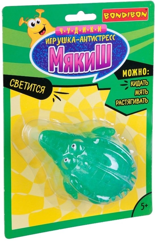 Сквиш Bondibon Мякиш ВВ3036