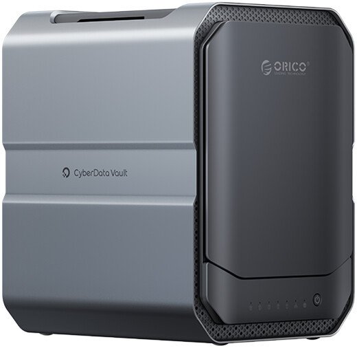 Сетевой накопитель Orico CyberData Vault CF500 Pro