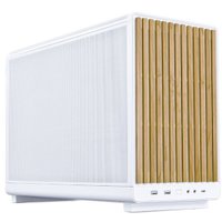 Корпус Lian Li A3-mATX Wood Edition G99.A3W-WD.00